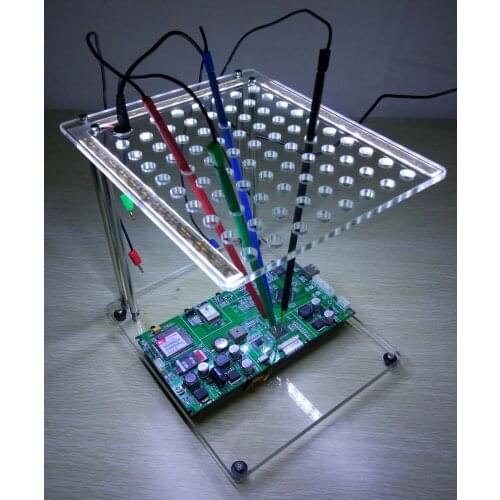 ECU probe bench programming bracket chopsticks mesh assisted modification power upgrade