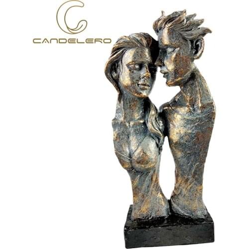 Sculpture modern art Resin Figures Mother Ornaments Decoration Statues Figurines For Interior Room Ornaments Home Decor Craft