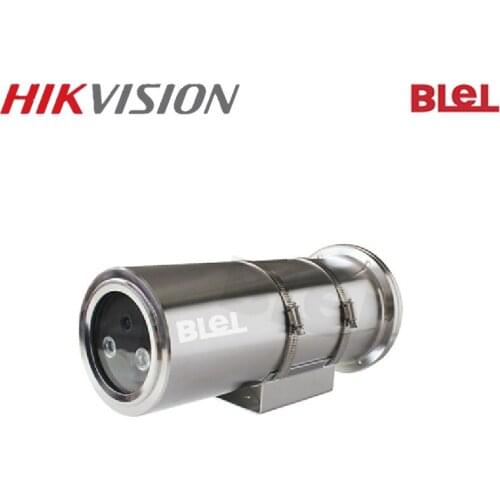HIKVISION International Version 2MP Explosion-Proof IR Bullet IP Camera H.265 Waterproof IP68 IR 50M Hik-Connect App Wholesale