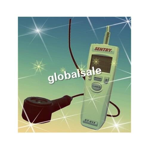 FREE SHIPPING High Quality SENTRY ST-512 UVC UltraViolet Meters Measure Ultraviolet Light Radiation UV Meters Lux Meter