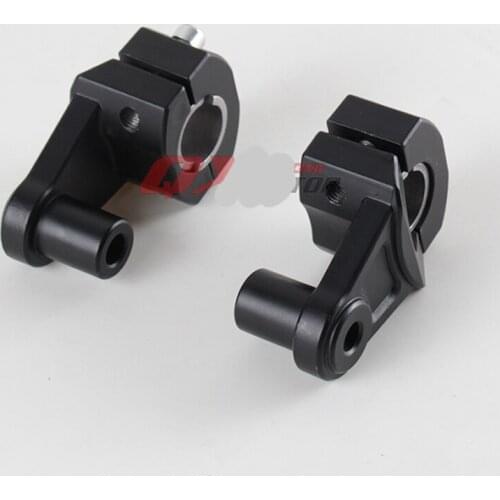 Cross-Street Car Sports Car Off-Road Motorcycle Modified Handlebar Plus High Code Plus High Seat Plus High Transfer Code