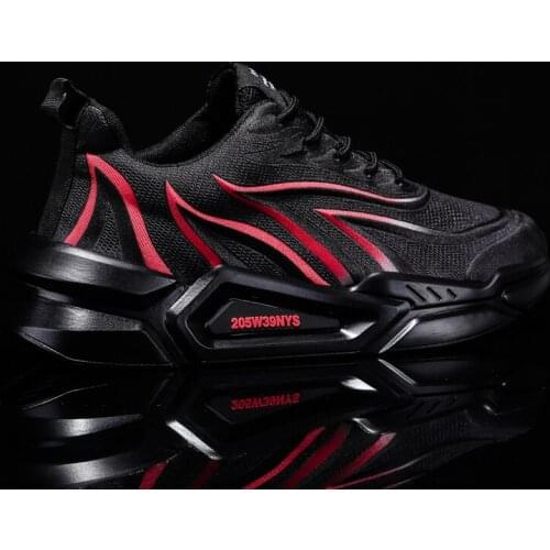 Fashion Men Shoes Comfortable Breathable Brand Sneakers Trend Hot Sale Men Casual Sports Shoes Zapatillas Hombre Men Flats Shoes