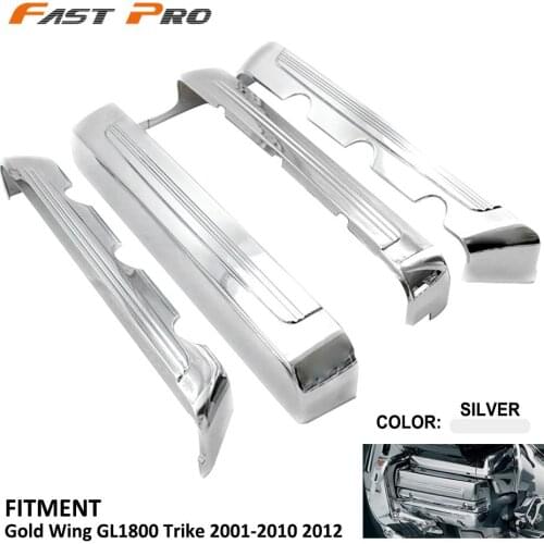 Motorcycle Lighting Valve Covers Case For Honda Goldwing Gold Wing GL1800 GL 1800 2001-2016 F6B 2013-2016