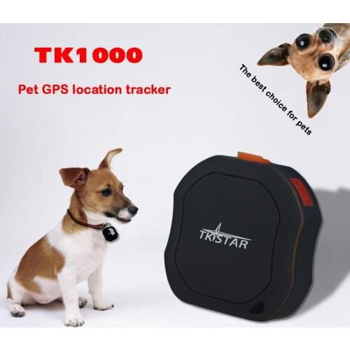 Best Mini GPS Tracker TK1000 GPS Trakcer for Kids GPS Tracking Device with Waterproof IP66 SOS Free Web APP GPS Tracking device
