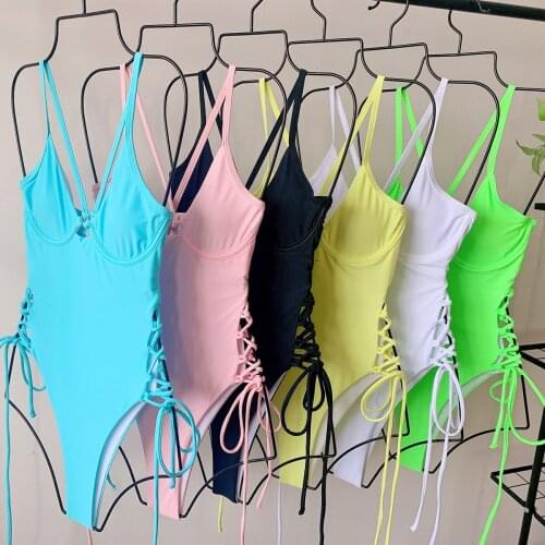 Monokini Swimwear Melphieer China