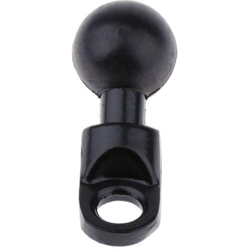 Motorcycle Brake Clutch Base Mount Bracket Ball Head Multifunctional Stand