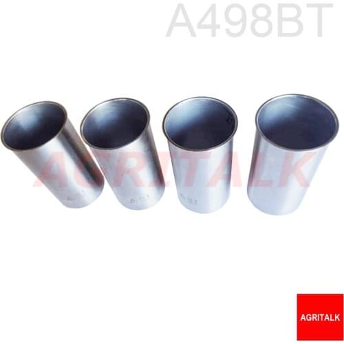 Set of cylinder lines for Zhejiang Xinchai 498BPG / A498BPG / 498BT / A498BT /4D35T / 4D35G series engine , part number