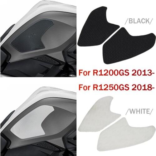 R 1200 1250 GS Motorcycle FOR BMW R1200GS LC 2013- R1250GS LC 2018- Sticker Tank sticker Gas Fuel Oil Tank Pad Protector Decal