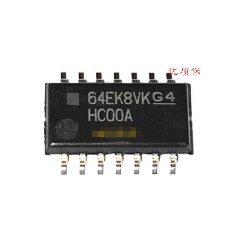 NEW 100% SN74HC00ANSR HC00A SOP-14