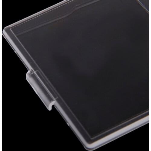 2021 New Protector Hard LCD Monitor Cover Screen for nikon D7000 SLR DSLR Camera BM-11