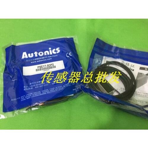 PSE17-5DP PSE17-5DN PSE17-5DP2 PSE17-5DN2 Autonics New & Original Proximity Switch