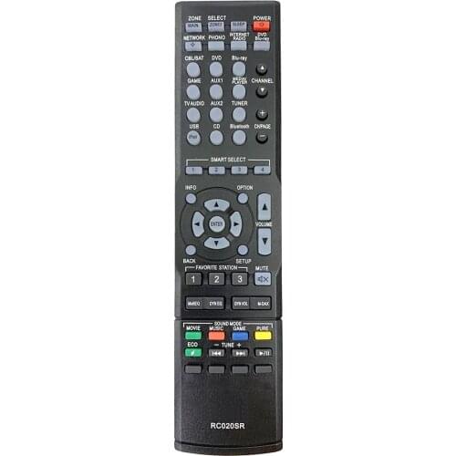 New RC020SR AV Remote Control Fit For MARANTZ Amplifier AV Receiver NR1403 NR1504 NR1505 NR1502