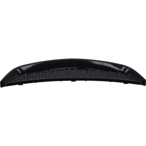 Auto mirror accessories mirror cover Front Bumper Mesh Grille Glossy Black Hood Grill Fit for Honda Civic 2/4 Door 2001-2003