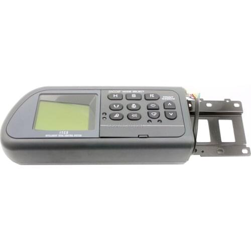 Fits Kobelco SK100 SK100L Excavator Monitor Gauge Cluster YN59S00002F5 with 1 year warranty