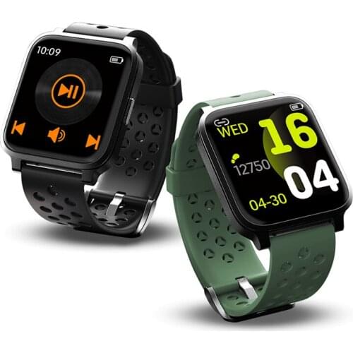 New X3 Smart Watch Full Touch Large Screen Sports Heart Rate Waterproof Heart Rate Smart Bracelet Incoming Call for Men Women