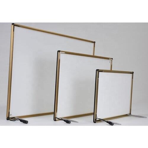 A4 picture hanging frames glass photo frame hanging glass picture frame