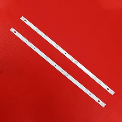 100%new 6LED LED backlight strip for Toshiba TCL 32L2600 32L2800 L32P1A 4C-LB3206-HR03J HR01J TOT_32D2900 32HR330M06A5 V5