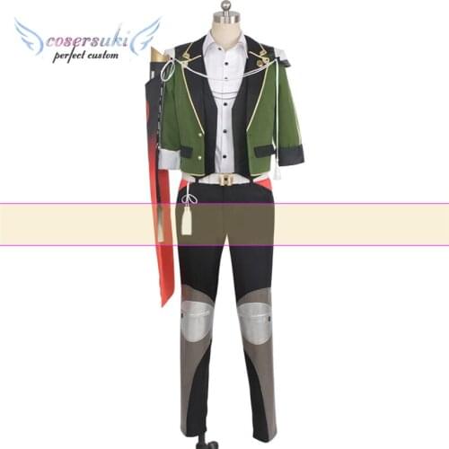 Touken Ranbu Online Buzengo Cosplay Carnaval Costume Halloween Christmas Costume