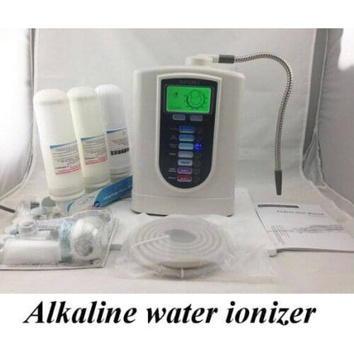 Water Electrolysis Machine CE Alkaline Water Ionizer