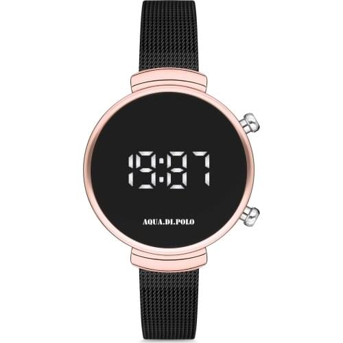 Braided Cord Women Wrist watch APWA031200