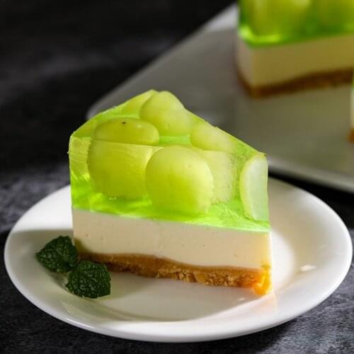 10 Large Sheets Halal of Silver Leaf Gelatine Beef Gelatin Leaves for Baking Mix U2JC