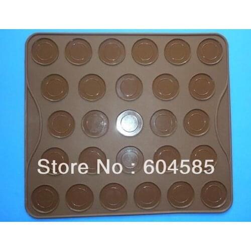27 Capacity Macarons Mat Baking mold