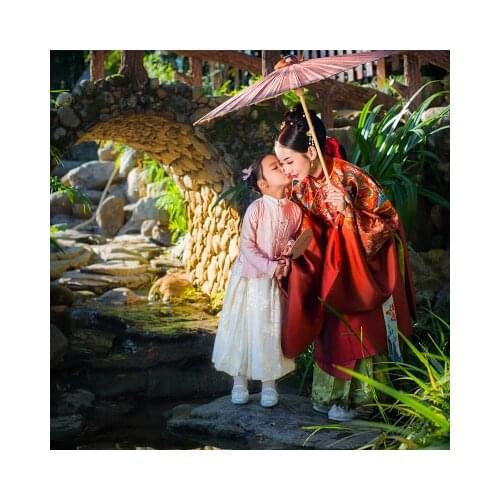 82CM Oiled Paper Umbrella Woman Hanfu Pure Tradition Ancient Costume Umbrella paraguas guarda chuva ombrello sombrilla şemsiye