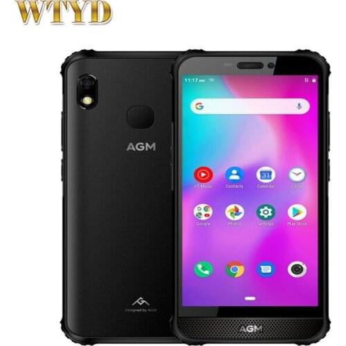 AGM Cell Phones
