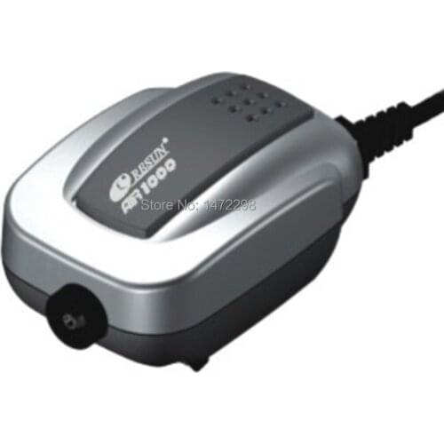 RESUN Aquarium Marine Plant Fish Tank Silent One Way Air Pump 2W 70 L/H AIR-1000