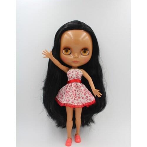 Free Shipping Top discount JOINT DIY Nude Blyth Doll item NO. 232J Doll limited gift special price cheap offer toy USA for girl
