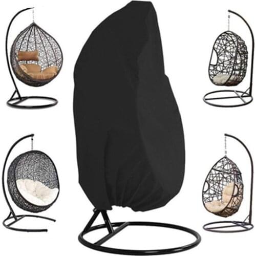 Birdcage Swing Cover Garden Outdoor Furniture Outdoor Rocking Chair Waterproof Rainproof Dustproof Furniture Cove