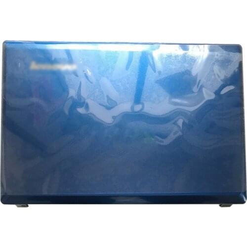 NEW Laptop For Lenovo IdeaPad G580 G585 Blue Notebook Computer Case Back Cover/Palmrest Upper Case