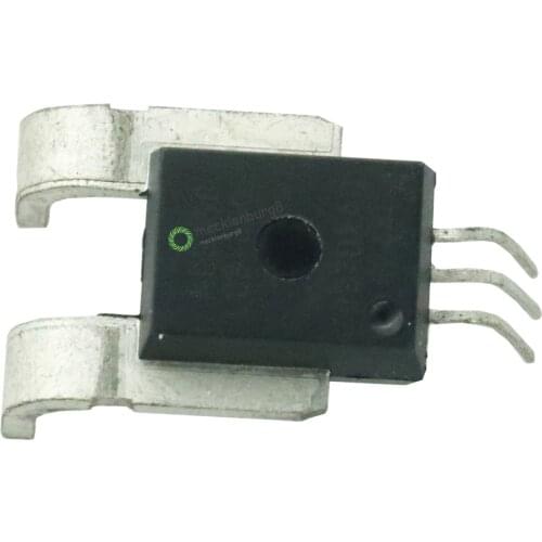 Hall element Current Sensor / Bi-Directional detection AC DC 50A ACS758LCB-050B-PFF-T ACS758 LCB-050B CB-PFF-3