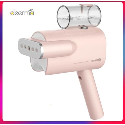 Deerma DEM-HS008 HS006 Handheld Garment Steamer home portable Steam iron Clothes Brushes for Home Appliances
