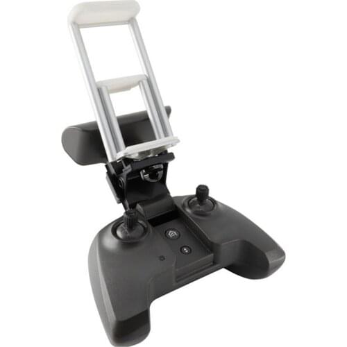 Phone Tablet Monitor Holder for Parrot Anafi Drone Controller Transmitter Foldable Bracket Support for 4.6-10'' inches Monitor