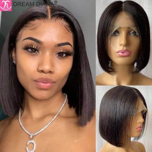 DREAM DIANA Long Hair Wigs