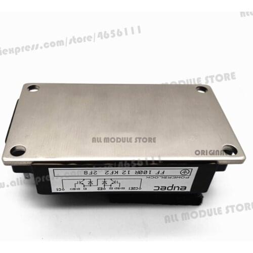 FF100R12KF22F8 FREE SHIPPING NEW AND ORIGINAL MODULE