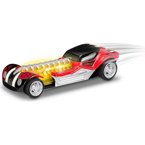 Hot Wheels Stretch FX Stretch & Drop