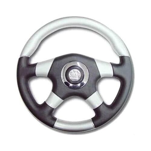 Leather steering wheel Racing steering wheel sports steering wheel Auto steering wheel PVC steering wheel
