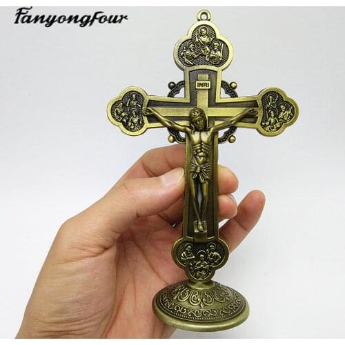Cross Silicone Mold Fondant Cake Mold Resin Gypsum Chocolate Candle Candy Mold Free Shipping