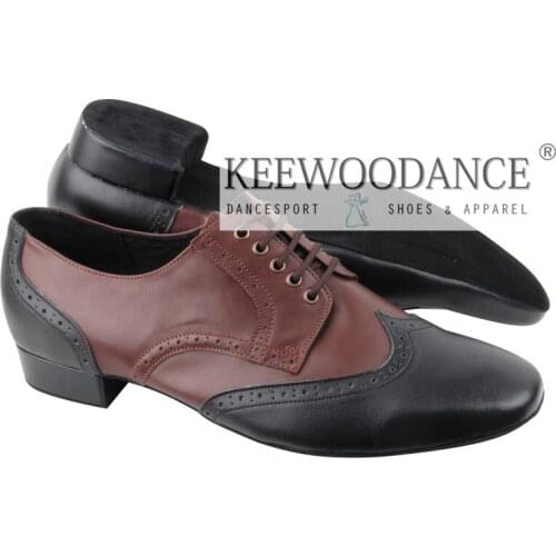 NEW high quality Genuine cow leather Quality Latin ballroom MENS dance shoes swing tango shoes party shoes wedding shoes