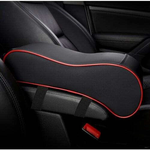 Car Central Armrest Pad For Peugeot 206 207 208 301 307 308 407 2008 3008 4008 / Mazda 2 3 5 6 CX5 CX7 CX9 Atenza Axela