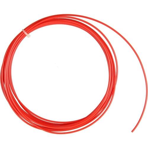 DIY 10M 3D Printer Filament 12 Colors Optional PLA 1.75/3 MakerBot RepRap Plastic Rubber Consumables Material