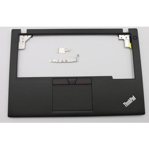 New for lenovo thinkpad X250 X250I Palmrest Keyboard Bezel Upper Case Cover 00HT391 01YU101 AP0TO000700