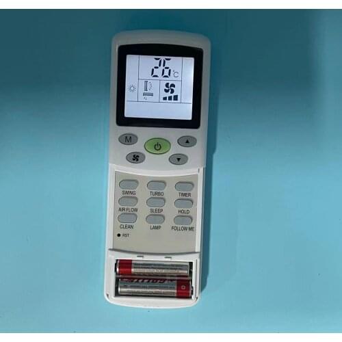 NEW Original Air conditioner remote control suitbale for chigo controller ZH/TY-04