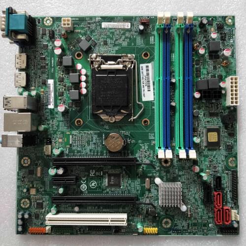 Original Motherboard FOR Lenovo M8500t M93 M83P IS8XM Q87 1150 motherboard 03T7183 00KT277