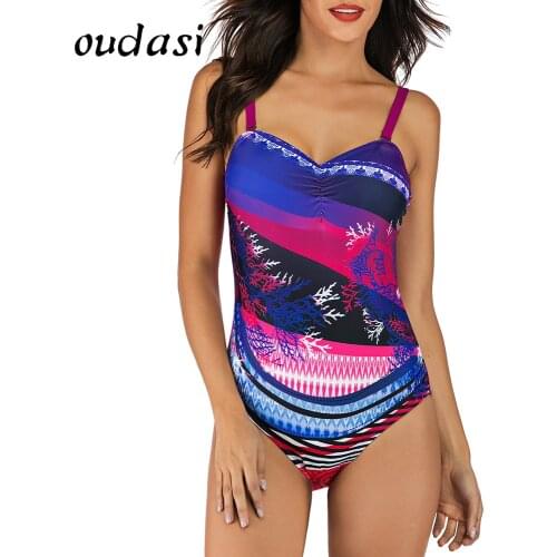 Женские купальные костюмы Oudasi China At AliExpress