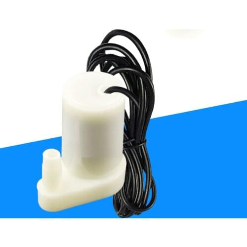 1 piece 3V 4.5V Submersible Mini vertical Water Pump 80~100L/h