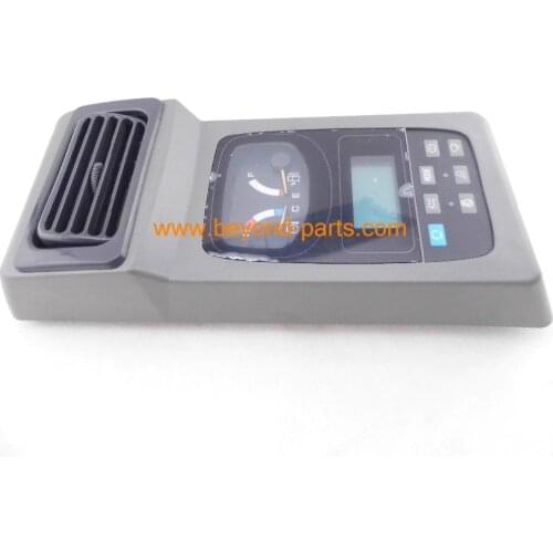 SK200-6E SK210-6E excavator monitor cluster panel YN59S00012F1 YN59S00012F2