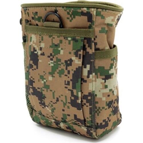 1PCS Men Outdoor Tactical Bag Camping & Hiking Outdoor Military Waist Fanny Pack Mobile Phone Pouch Belt Waist Gear Bag Gadget